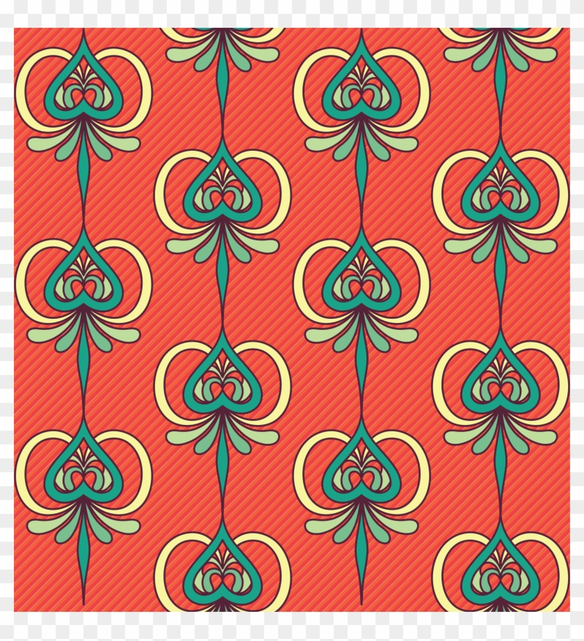 These Are Concepts For Direct To Garment Prints And - Motif Clipart #4972612