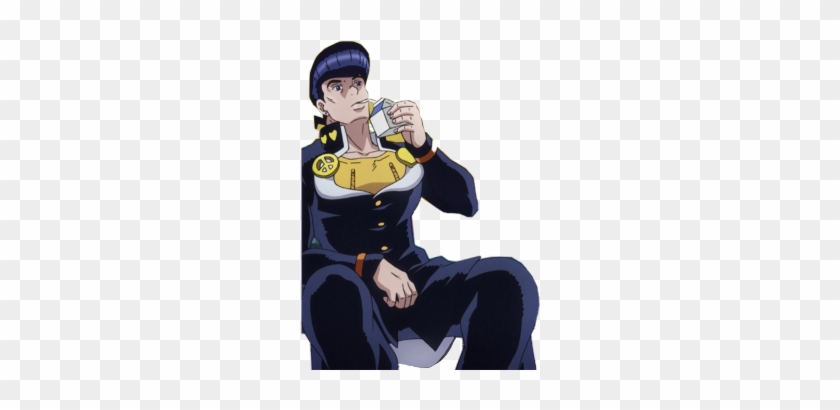 Josukehigashikata Josuke Jojo Freetoedit - Cartoon Clipart