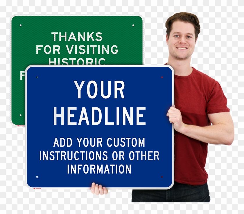 Zoom - Personalize - Sign Clipart