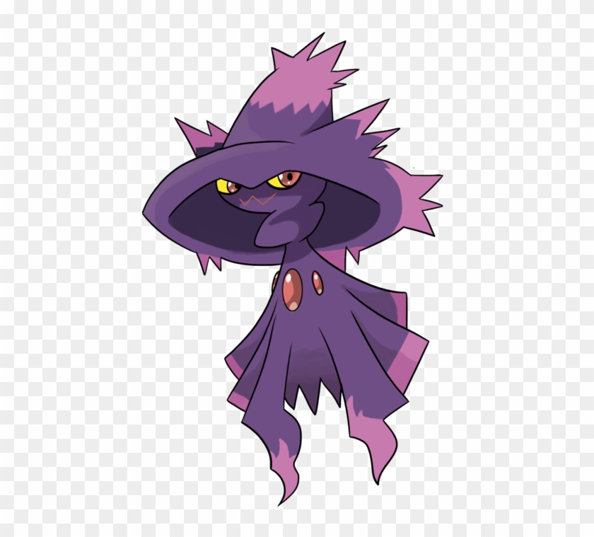 Mismagius Png - Pokemon Mismagius Clipart