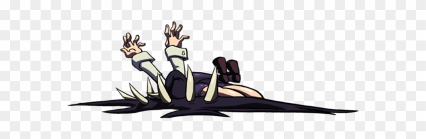 Skullgirls - Illustration Clipart