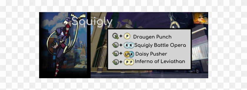 Squigly Thingie - Picture Frame Clipart