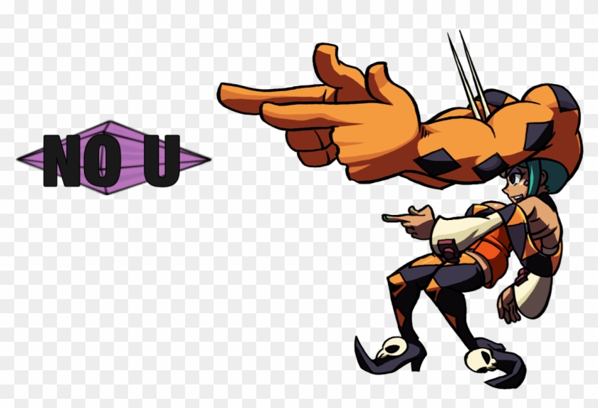 Icey Skullgirls Edits - Cartoon Clipart