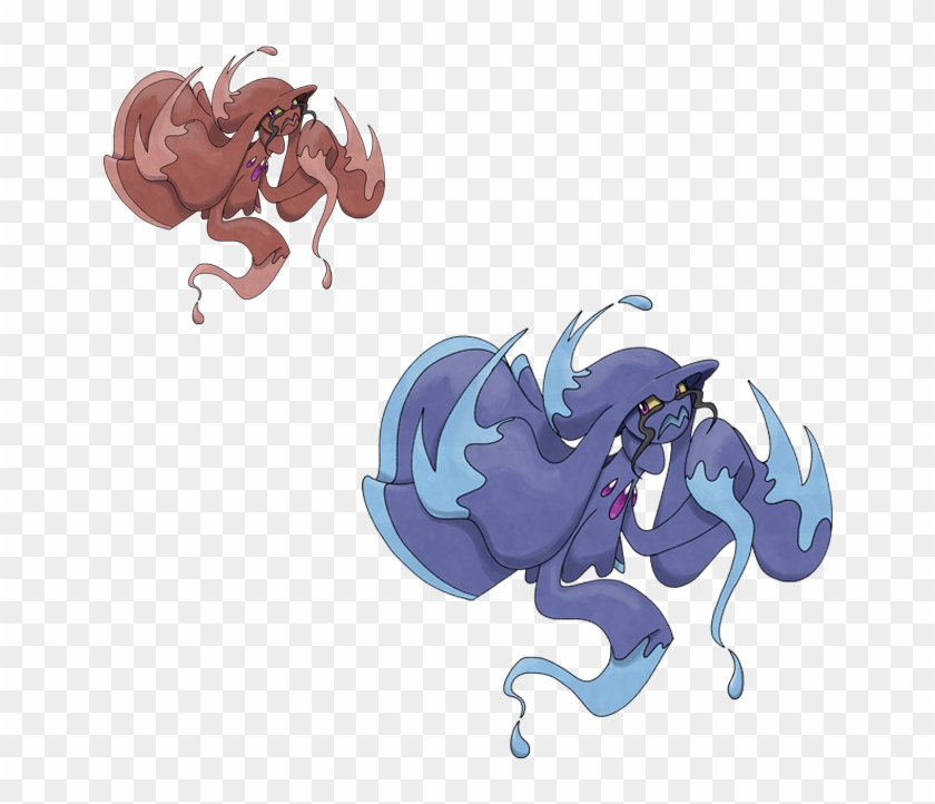 Omnis Mismagius - Cartoon Clipart