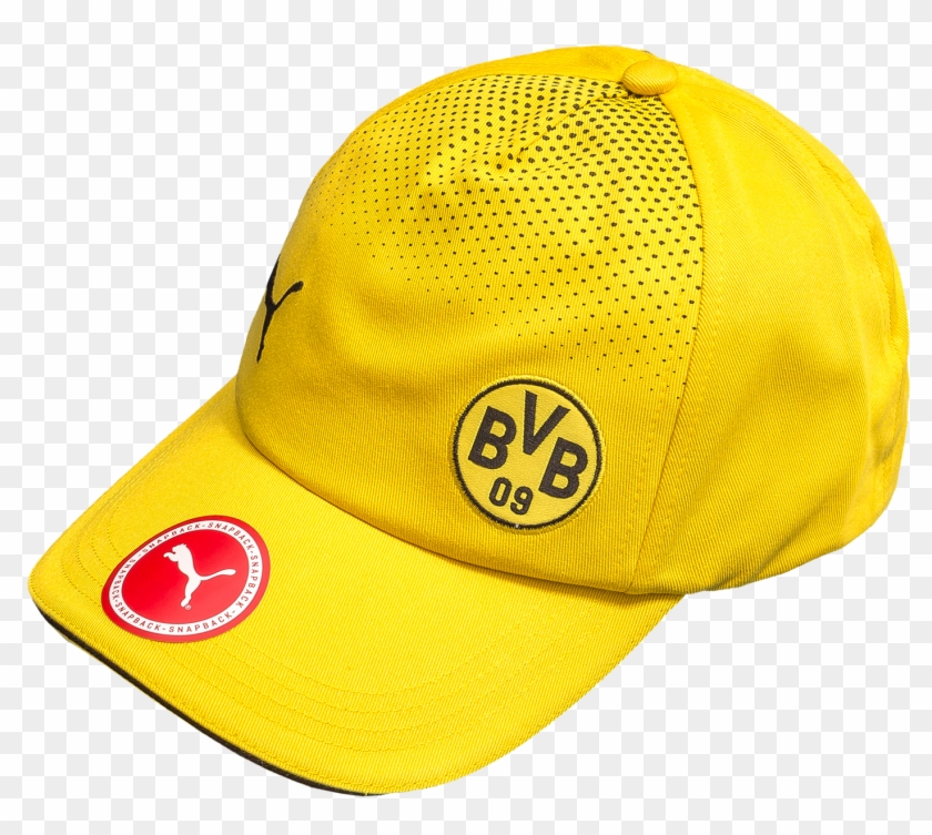 Dortmund Fashion Cap - Borussia Dortmund Clipart #4973050