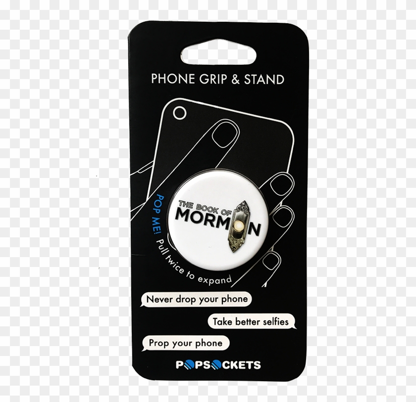 Glacier Metallic Diamond Popsocket Clipart