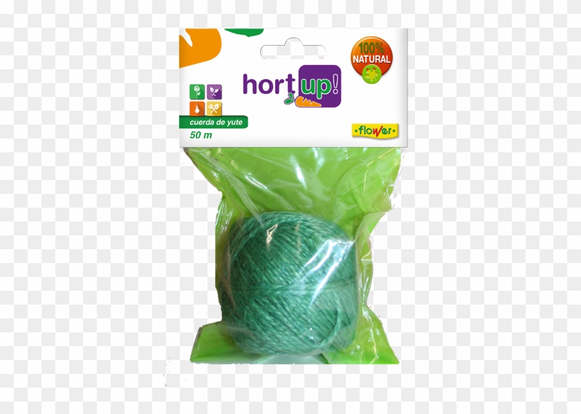 Cuerda De Yute - Thread Clipart