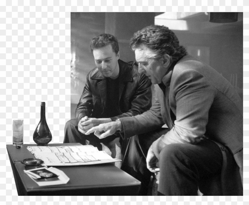 20 Years Of Movie Magic - Monochrome Clipart #4973339