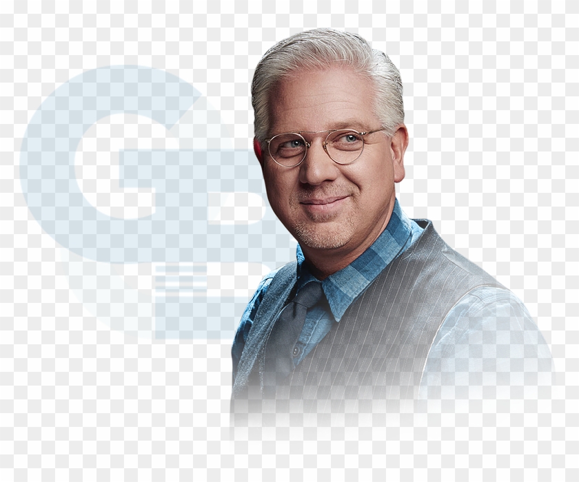 Glenn Beck - Glenn Beck I M With Her Clipart #4973370