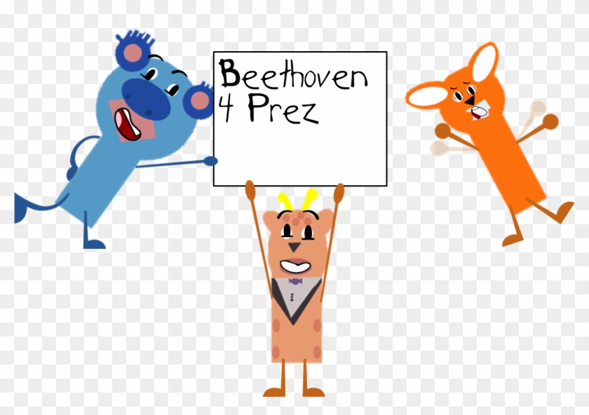 Goanimate Characters Png - Cartoon Clipart