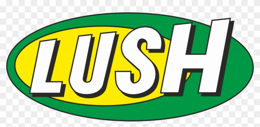 Lush Logo - Lush Cosmetics Clipart #4973435
