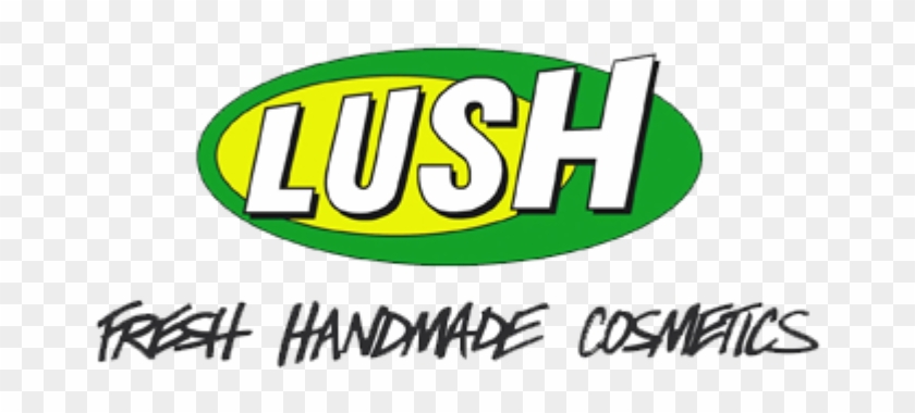 Lush Cosmetics - Lush Cosmetics Transparent Logo Clipart