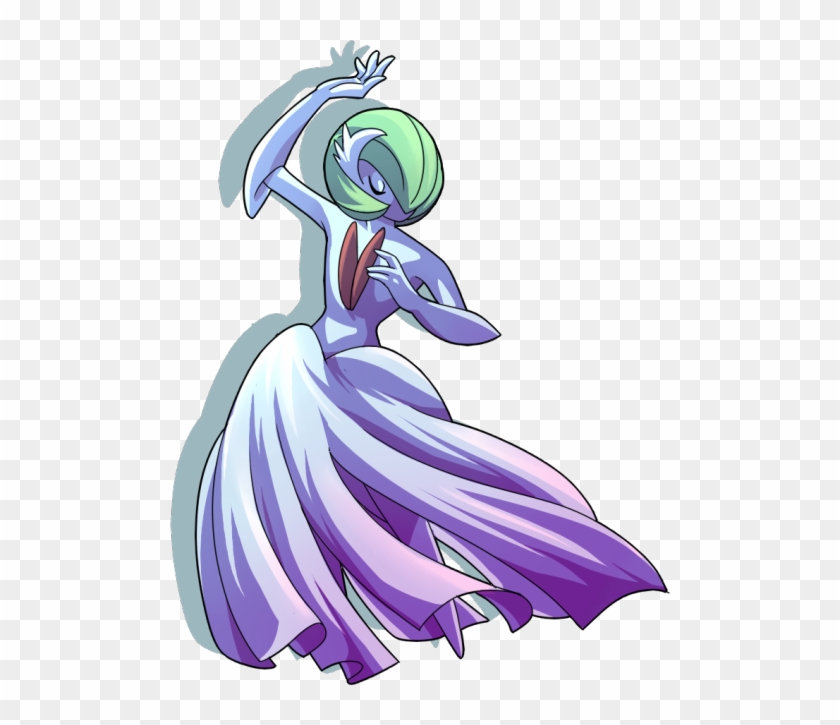 Mega Mismagius - Illustration Clipart