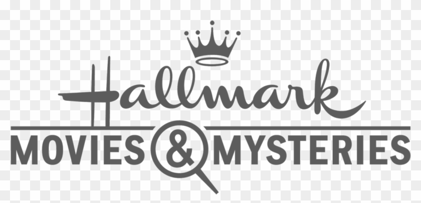 Hallmark Movies & Mysteries - Hallmark Movies & Mysteries Clipart #4973580