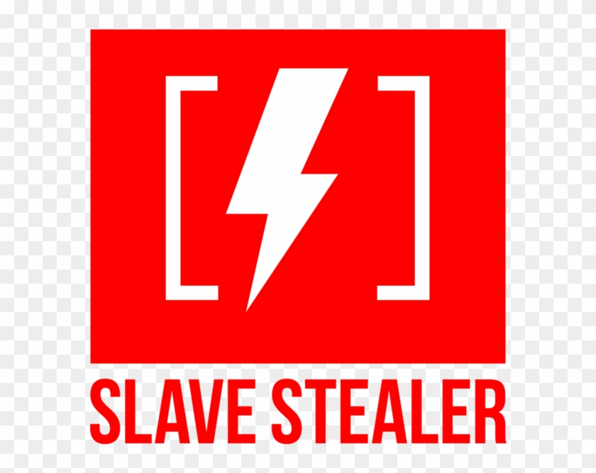 Slave Stealer - Poster Clipart #4973608