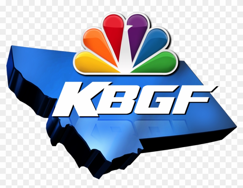 Kbgf - Logo Of Nbc Clipart