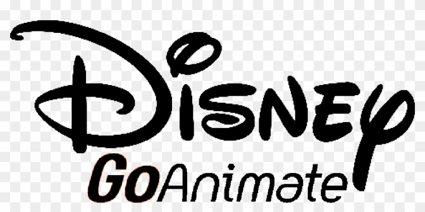 Disney Goanimate Logo Clipart