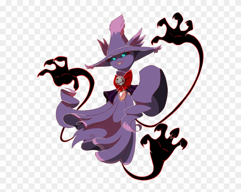 Cerridwen - Illustration Clipart