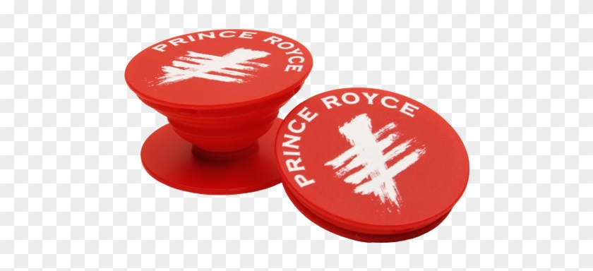 Red Pop Socket Clipart