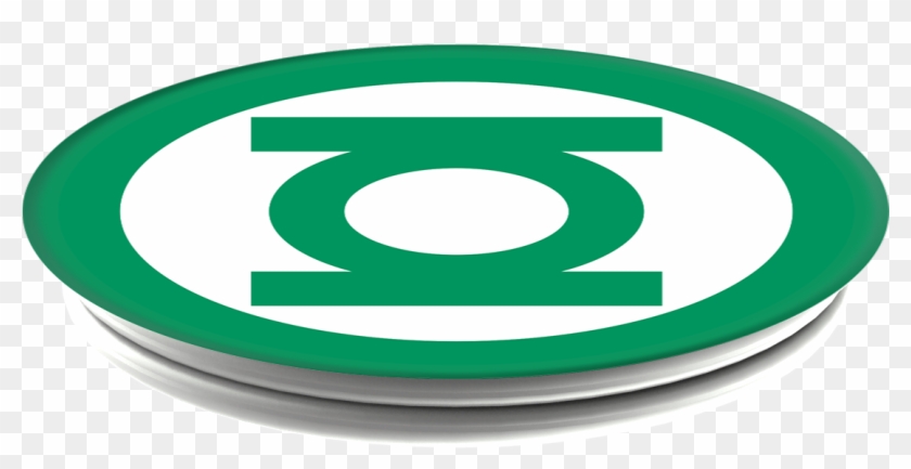 Popsockets Green Lantern - Popsockets Clipart #4974054