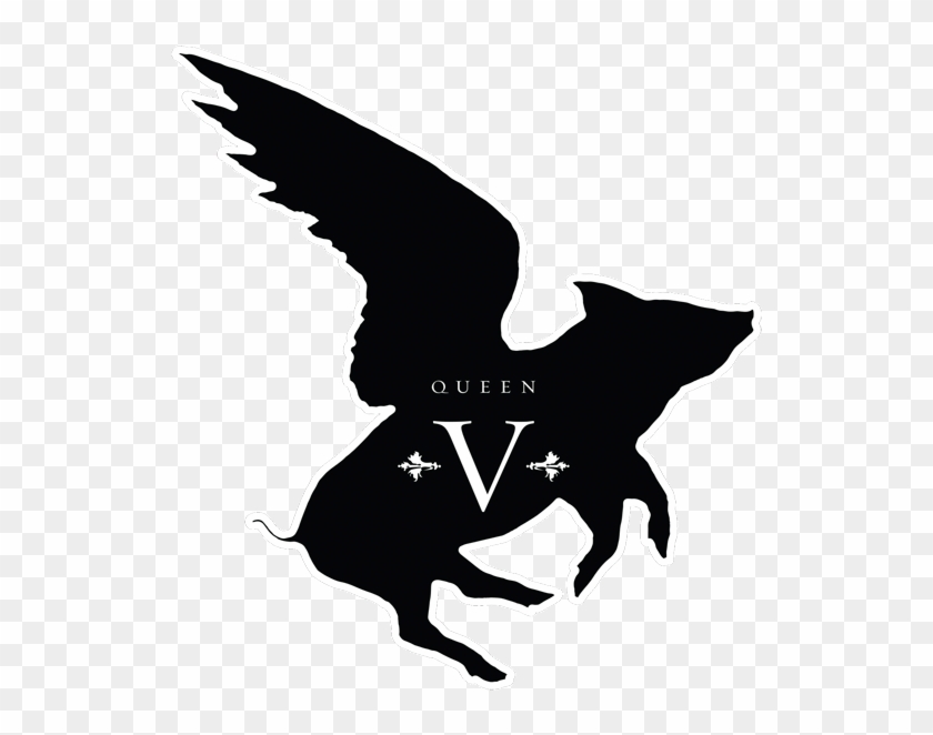 Flying Pig Unisex Tee - Flying Pig Clipart #4974055