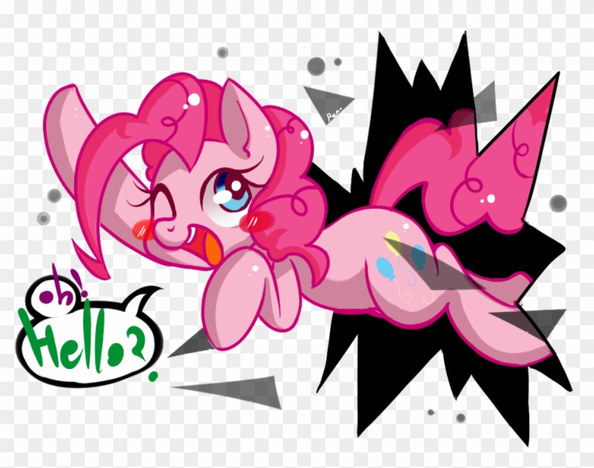 Party , Box , Release - Pinkie Pie So Cute Clipart #4974119