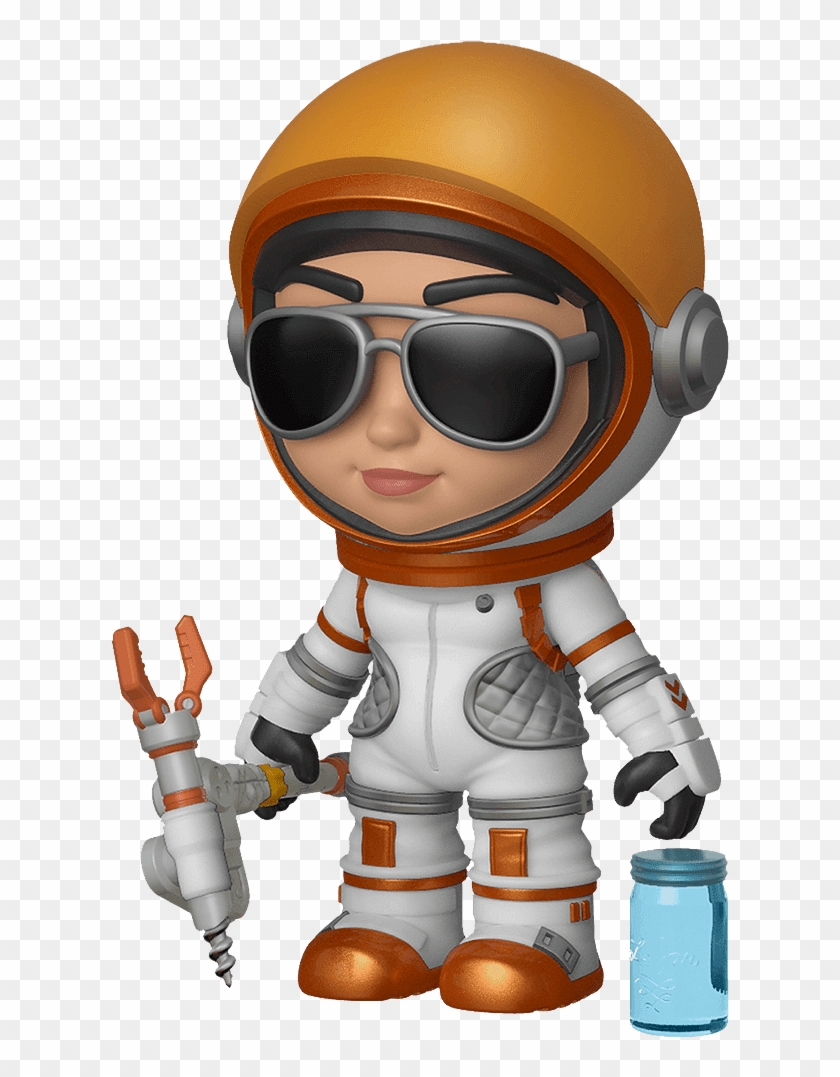 Funko 5 Star Fortnite Clipart #4974147