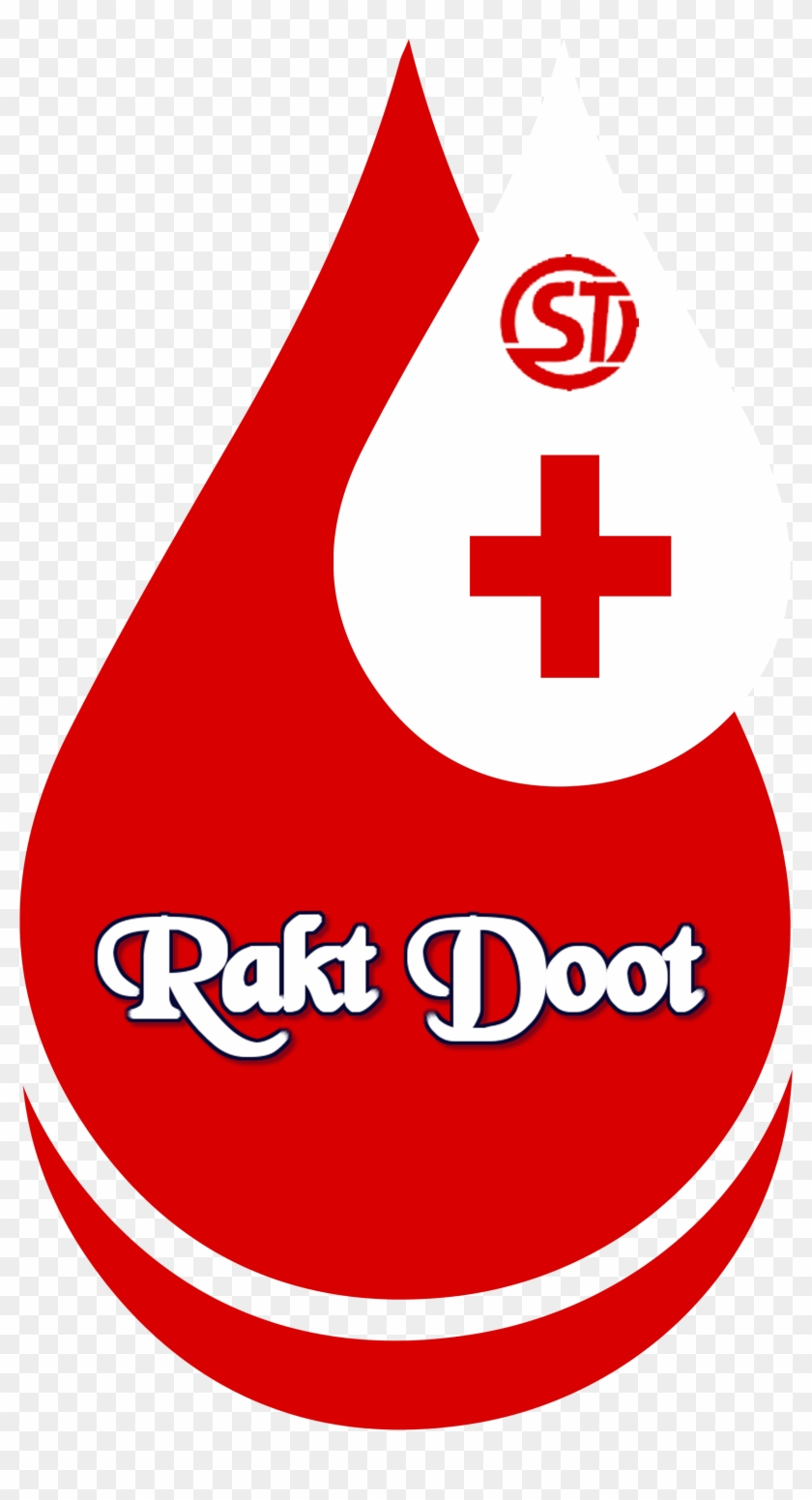 Raktdoot , Png Download - Cross Clipart