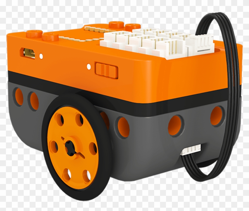 Microduino Itty Bitty Buggy Base Buggy , Png Download - Itty Bitty Buggy Clipart #4974244