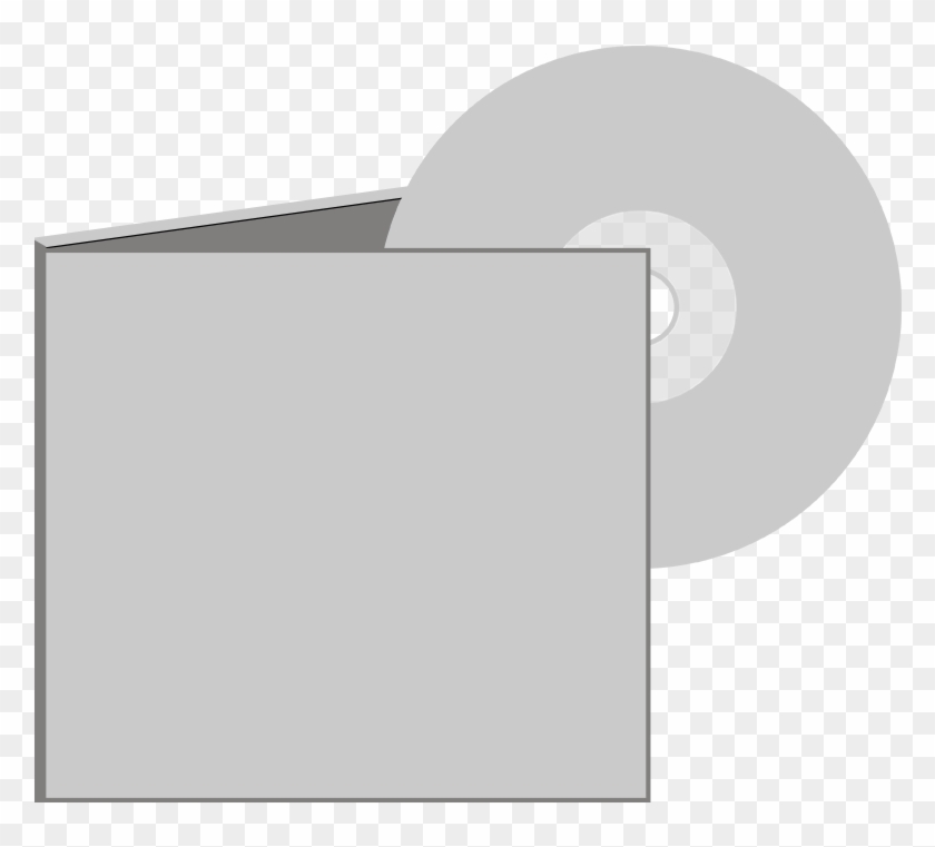 Digipack Templates - Circle Clipart