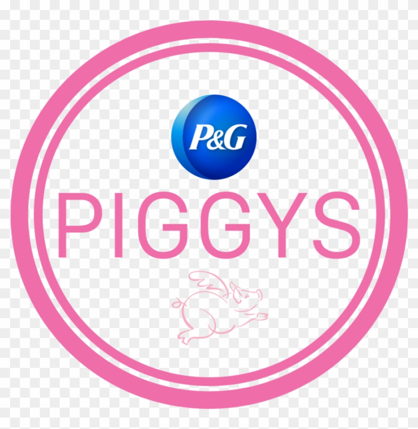 Something Pig Is Coming - Circle Clipart #4974495
