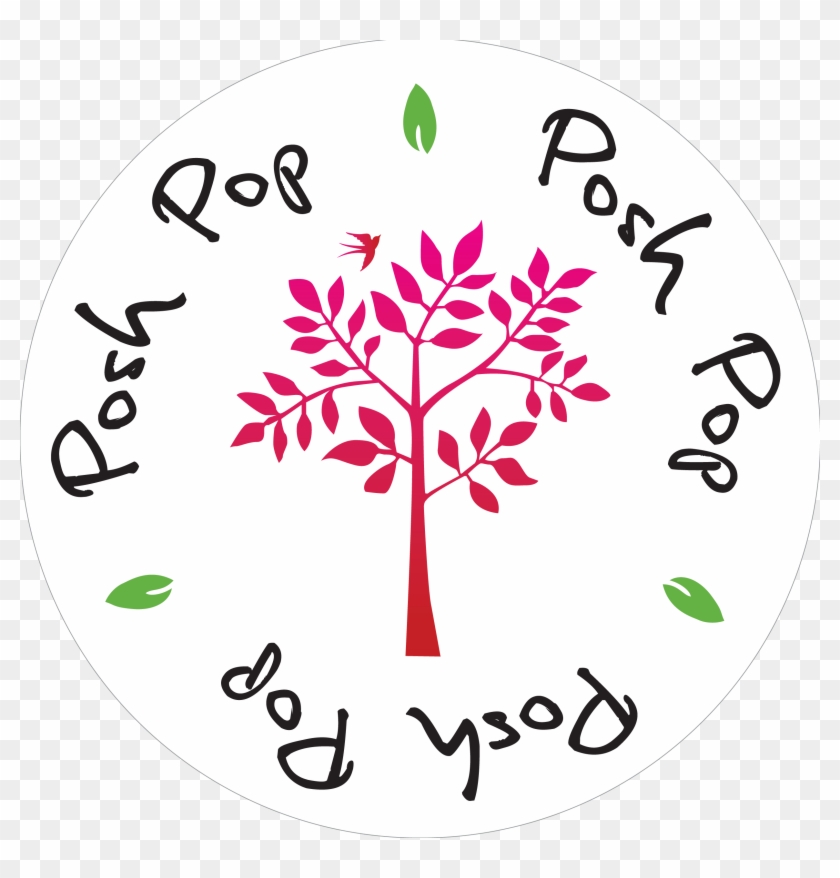 Posh Pop - Intereach Logo Clipart #4974586
