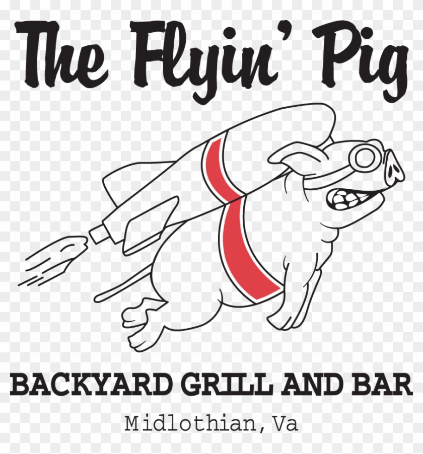 Desserts - Flyin Pig Clipart #4974617