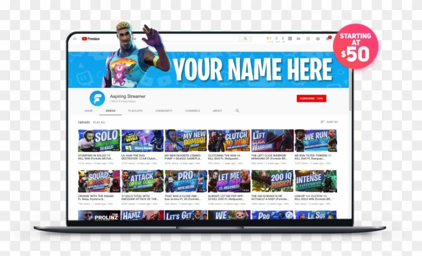 Get Started - Online Advertising Clipart