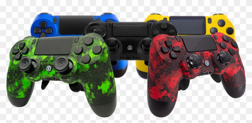 Scuf Controller Pack - Ps4 コントローラー スカ フ Clipart