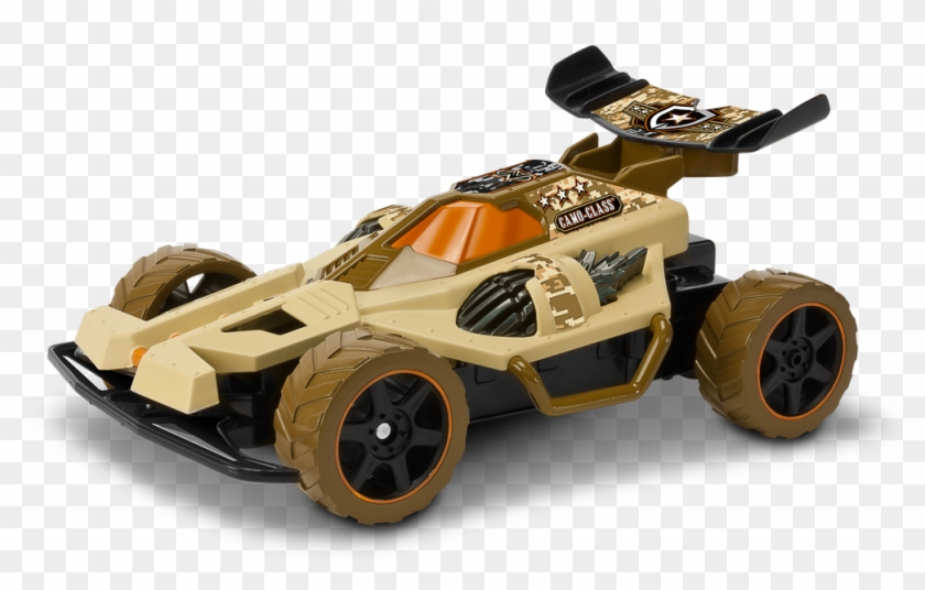 Camo Class™ Covert Buggy™ - Бъги С Дистанционно Управление Clipart