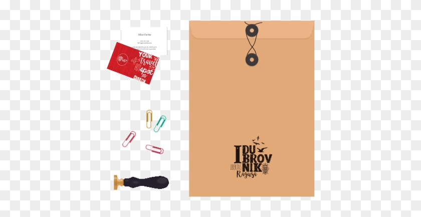 Showcase 01b - Paper Clipart #4974909