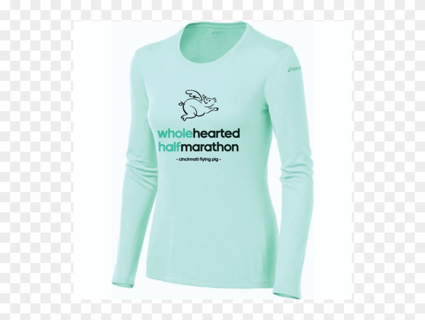 Long-sleeved T-shirt Clipart #4974941