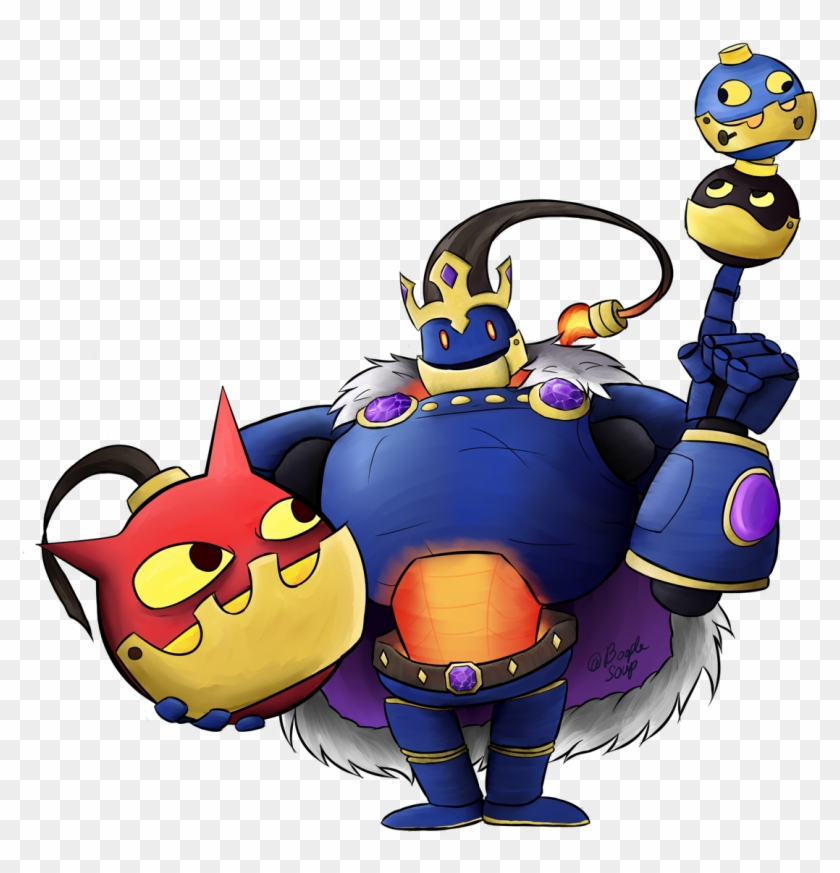 Tabee The Doot Bun 🎷 - Paladins Bomb King Png Clipart #4974954