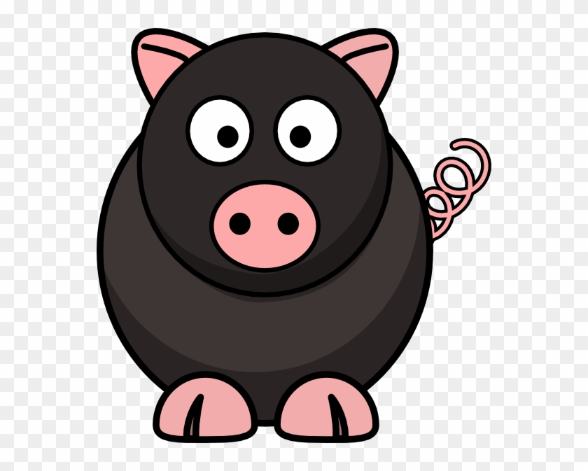 Free Flying Pig Clipart - Pig Clip Art - Png Download #4975007