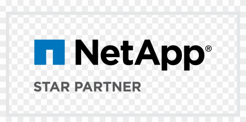 Partner Level - Star - Netapp Silver Partner Clipart