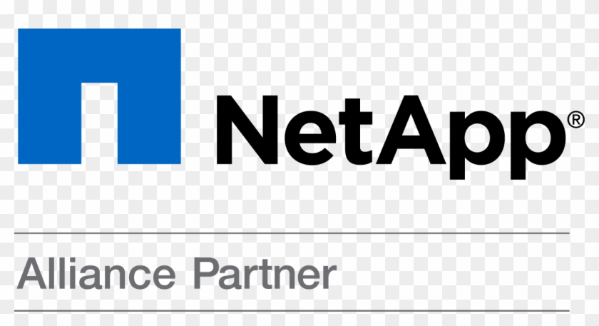 Alliance Program Fee - Netapp Gold Partner Logo Clipart #4975062