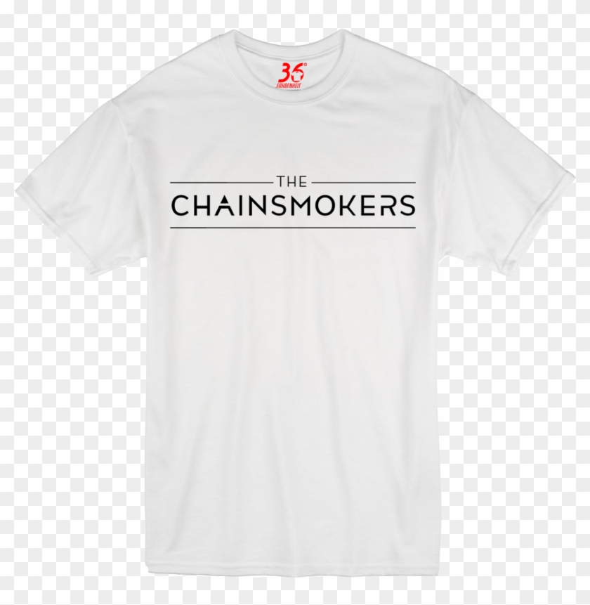 36fahrenheit Chainsmokers Unisex Cotton T-shirt Fashion - Sheep Shirt Idubbbz Clipart #4975130