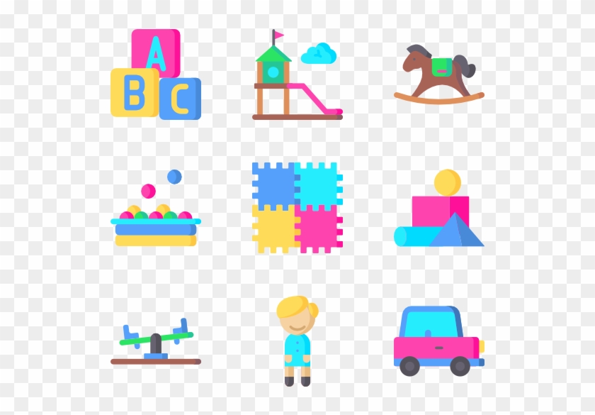 Slide Icons Free Clipart