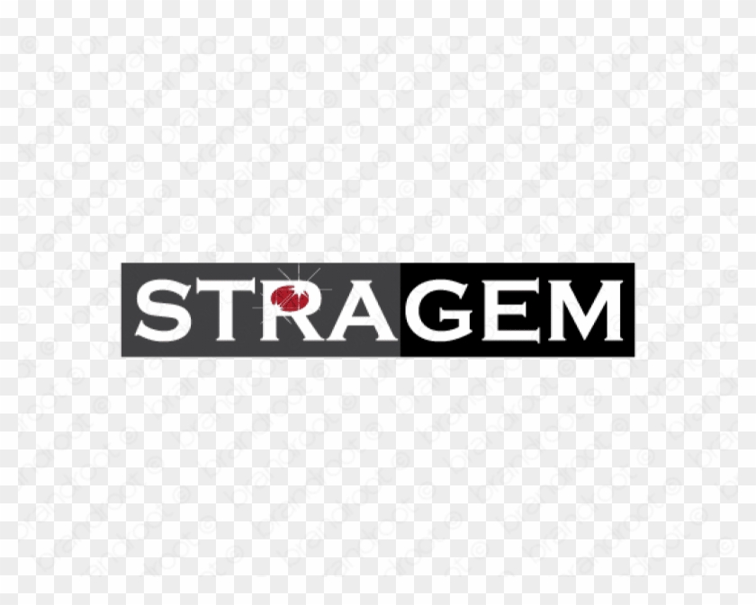 Stragem Logo Design Included With Business Name And - Klorane Clipart #4975745