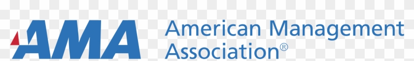 Ama Logo Png Transparent - American Management Association Clipart #4975810
