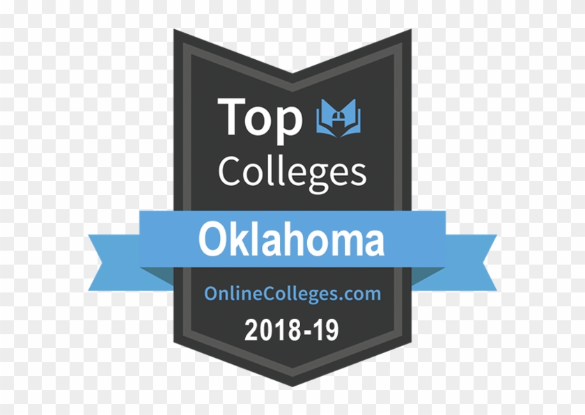 Top Colleges Award Why Get An Online Degree From Oklahoma - Writers Clipart