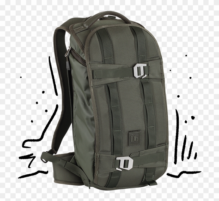 A Brand New Addition To The Douchebags Line Up, The - Laptop Bag Clipart