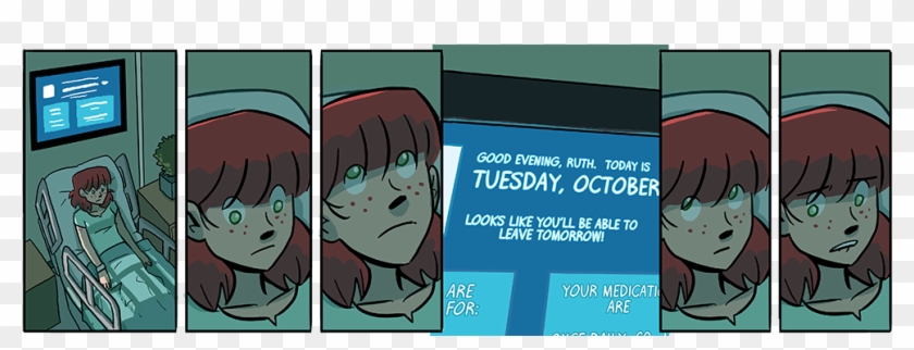 What Kind Of Douchebag Hospital Puts A Screen Behind - Cartoon Clipart