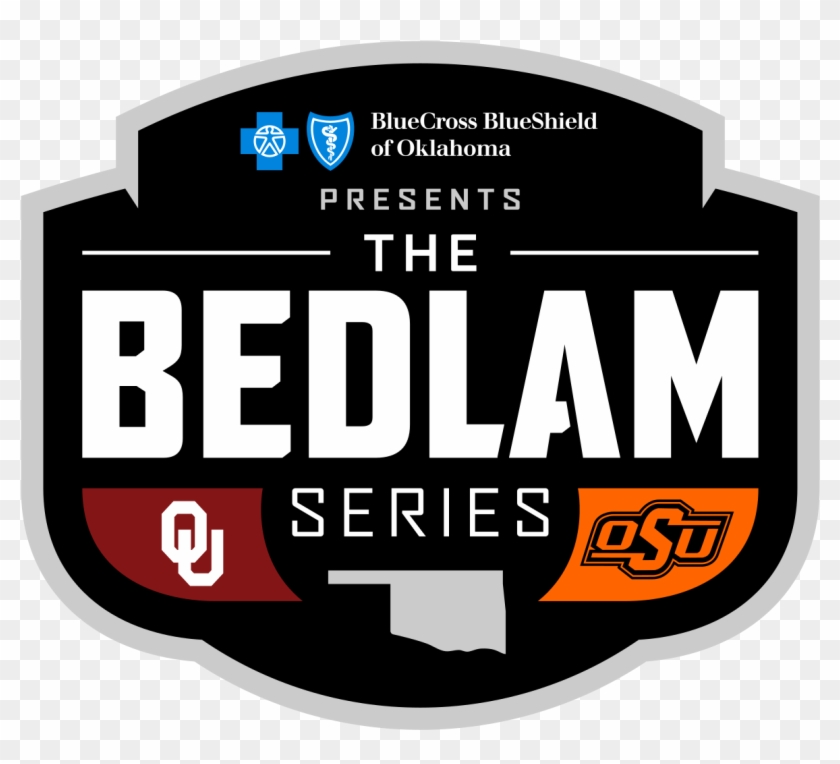 Bedlam Series - Ou Osu Bedlam 2018 Clipart